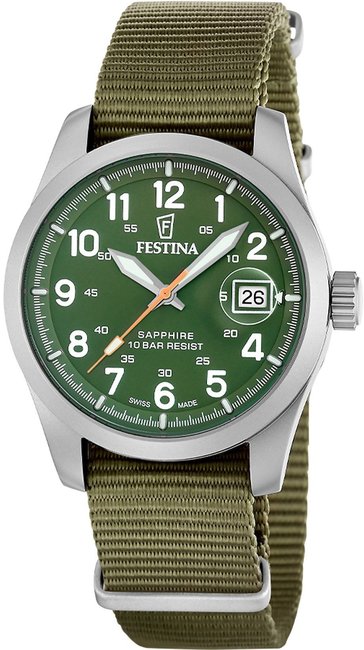 Festina Swiss Made F20082-2