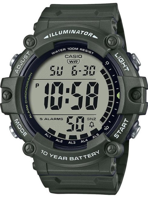 Casio Sports AE-1500WHX-3A