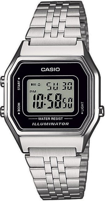 Casio Standard Digital LA680WEA-1EF