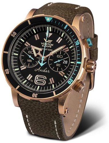 Vostok Europe Anchar 6S21-510O585