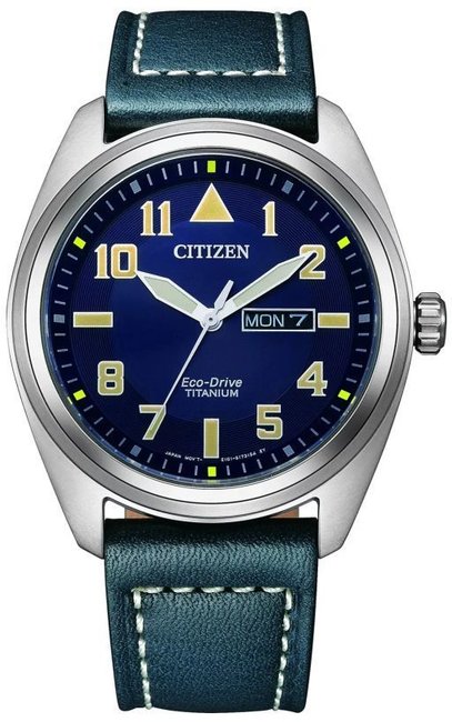Citizen Titanium BM8560-45LE