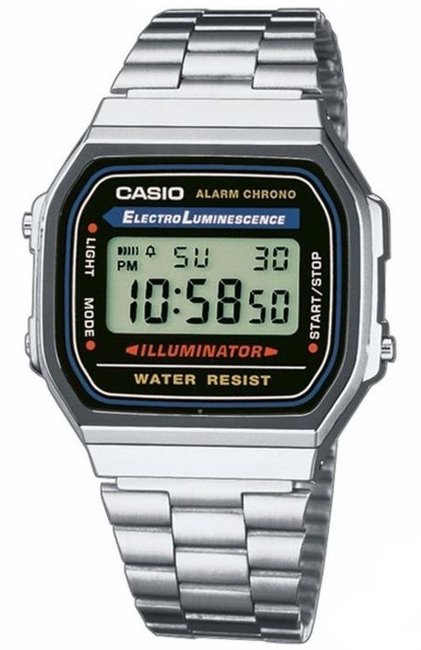 Casio A168WA-1