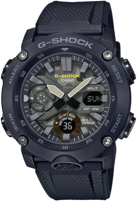 Casio G-Shock GA-2000SU-1AER