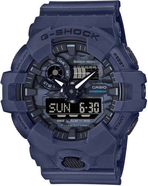 Casio G-Shock GA-700CA-2AER