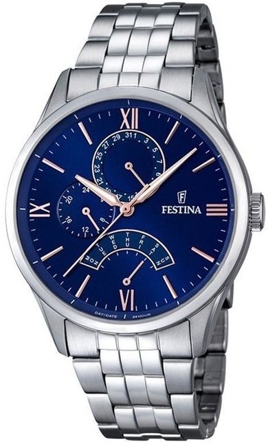 Festina Retro F16822-3