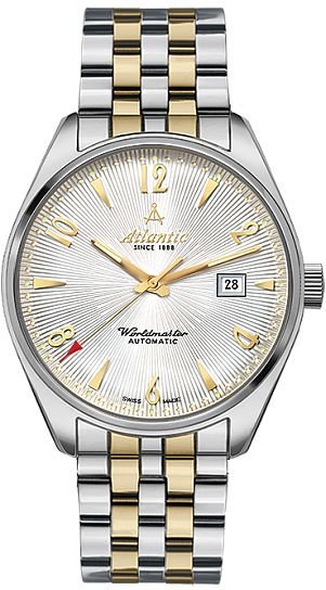 Atlantic Worldmaster Automat 51752.43.25GM
