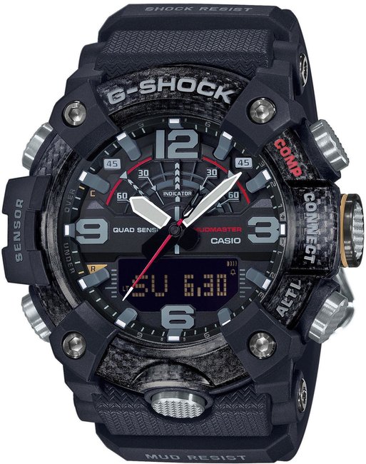 Casio G-Shock GG-B100-1AER