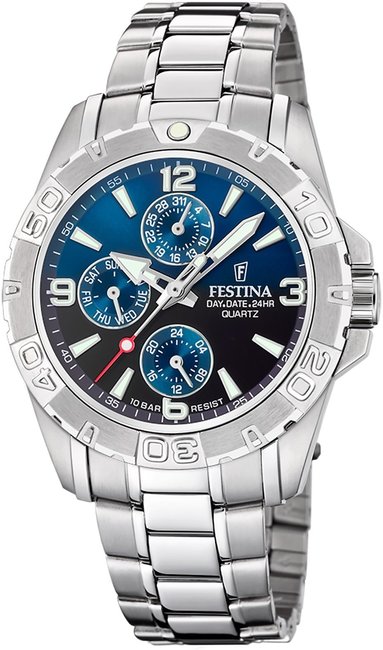 Festina Multifunction F20666-2