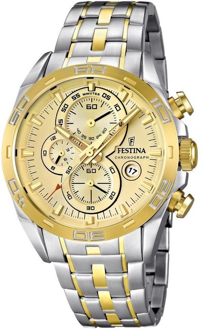 Festina Timeless Chronograph F16655-2