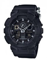Casio G-Shock GA-100BBN-1AER