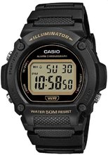 Casio Sports W-219H-1A2VEF