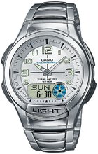 Casio Standard Combo AQ-180WD-7BV