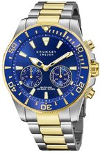 Kronaby Diver S3779-1