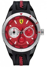 Scuderia Ferrari 0830437 Red Rev T