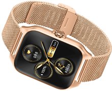 Garett 5904238486030 Smartwatch Garett GRC Activity 2 złoty matowy