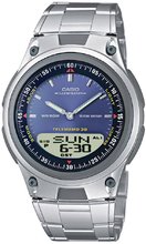 Casio Standard Combo AW-80D-2AV