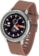 Garett 5903246286618 Smartwatch Garett Master RT brązowy