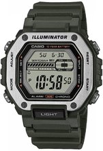 Casio Sports MWD-110H-3AVEF