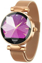 Garett 5903246282832 Smartwatch Garett Women Lisa złoty stalowy