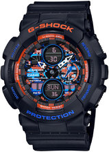 Casio G-Shock GA-140CT-1AER