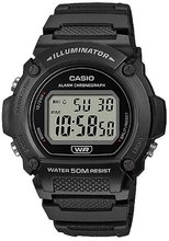 Casio Sports W-219H-1AVEF