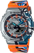 Casio G-Shock GM-2100SS-1AER