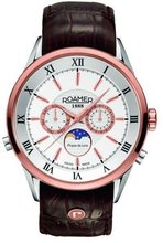 Roamer Superior Moonphase 508821 49 13 05