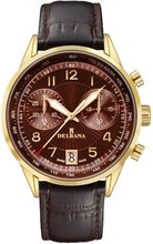 Delbana Retro Chronograph 42601.672.6.104