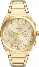 Fossil Everett FS6119