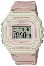 Casio Collection W-218HC-4A2VEF