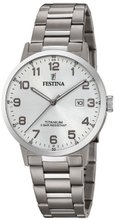 Festina Titanium Date F20435-1