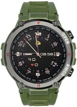 Garett 5904238480847 Smartwatch Garett Sport Combat RT zielony