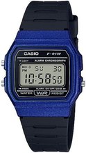 Casio Standard Digital F-91WM-2A