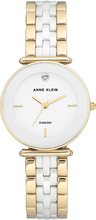 Anne Klein AK-3158WTGB