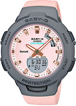 Casio Baby-G BSA-B100MC-4AER