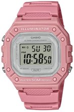 Casio Collection W-218HC-4A