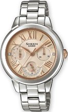 Casio Sheen SHE-3059D-9AUER