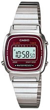 Casio LA670WA-4DF