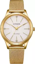 Citizen Elegance EM1222-87A