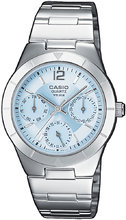 Casio Standard Analogue LTP-2069D-2AV