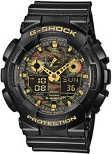 Casio G-Shock GA-100CF-1A9ER