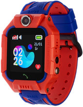 Garett 5903246284591 Smartwatch Garett Kids Play czerwony