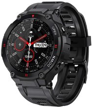 Garett 5904238480854 Smartwatch Garett Sport Combat RT czarny