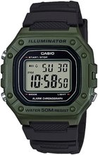 Casio Sports W-218H-3AVEF