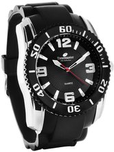 Timemaster LCD i Quartz 166-08