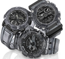 Store Casio Gshock GA900SKE-8A #9