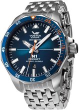 Vostok Europe N-1 Rocket NH35A-225A615B