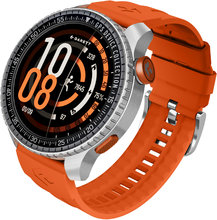 Garett 5904238487365 Smartwatch Garett Compass GPS srebrny