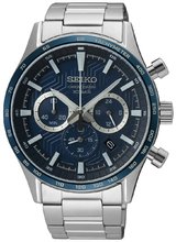 Seiko Chronograph SSB445P1