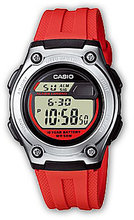 Casio Standard Digital W-211-4AVEF